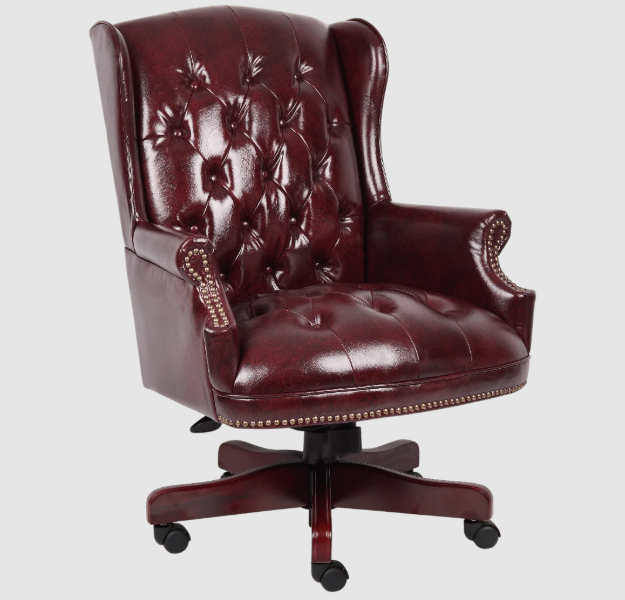 Traditional sitting chair