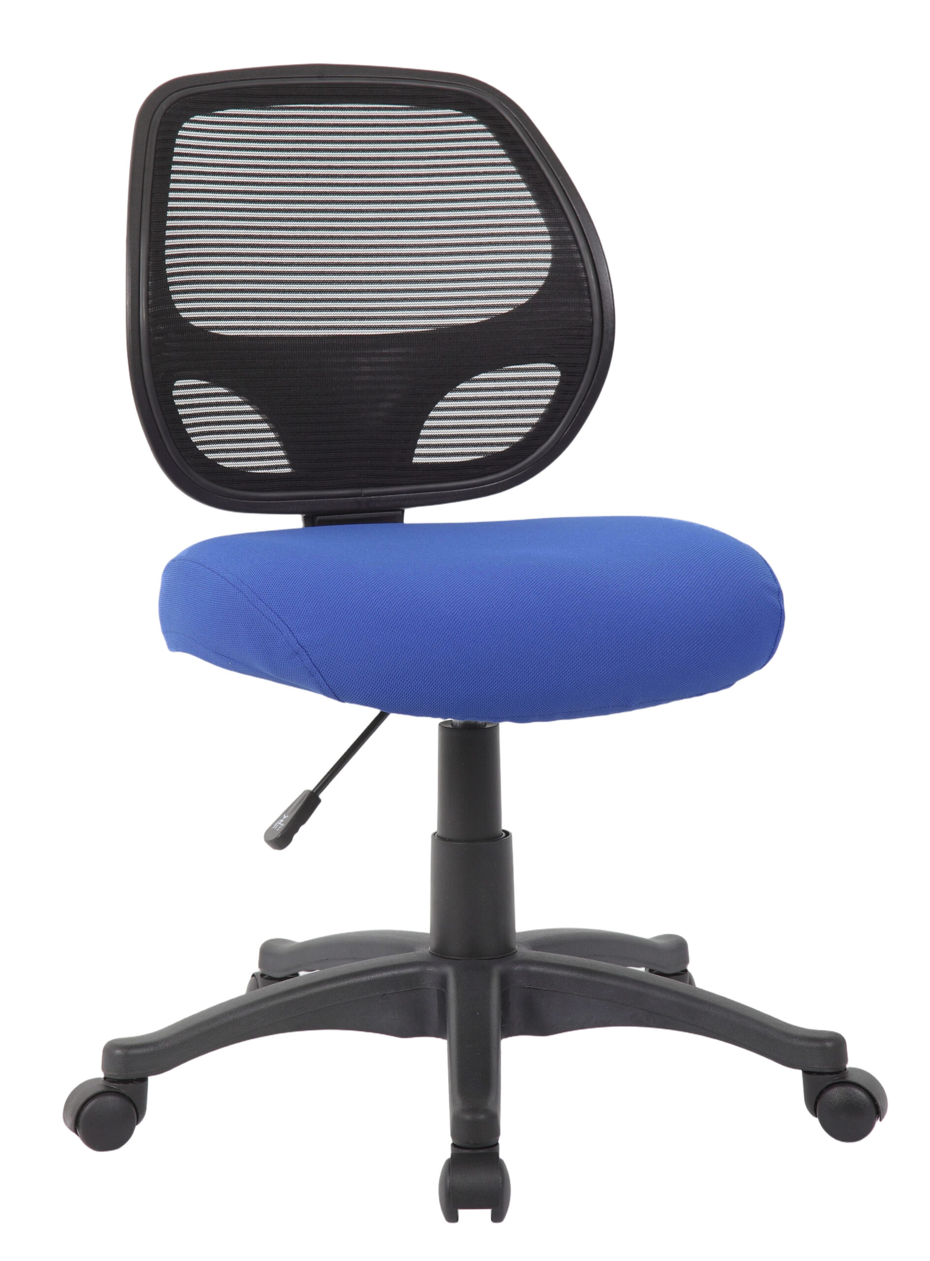 Chairs@work B3 Seat Covers, Blue - Image 3