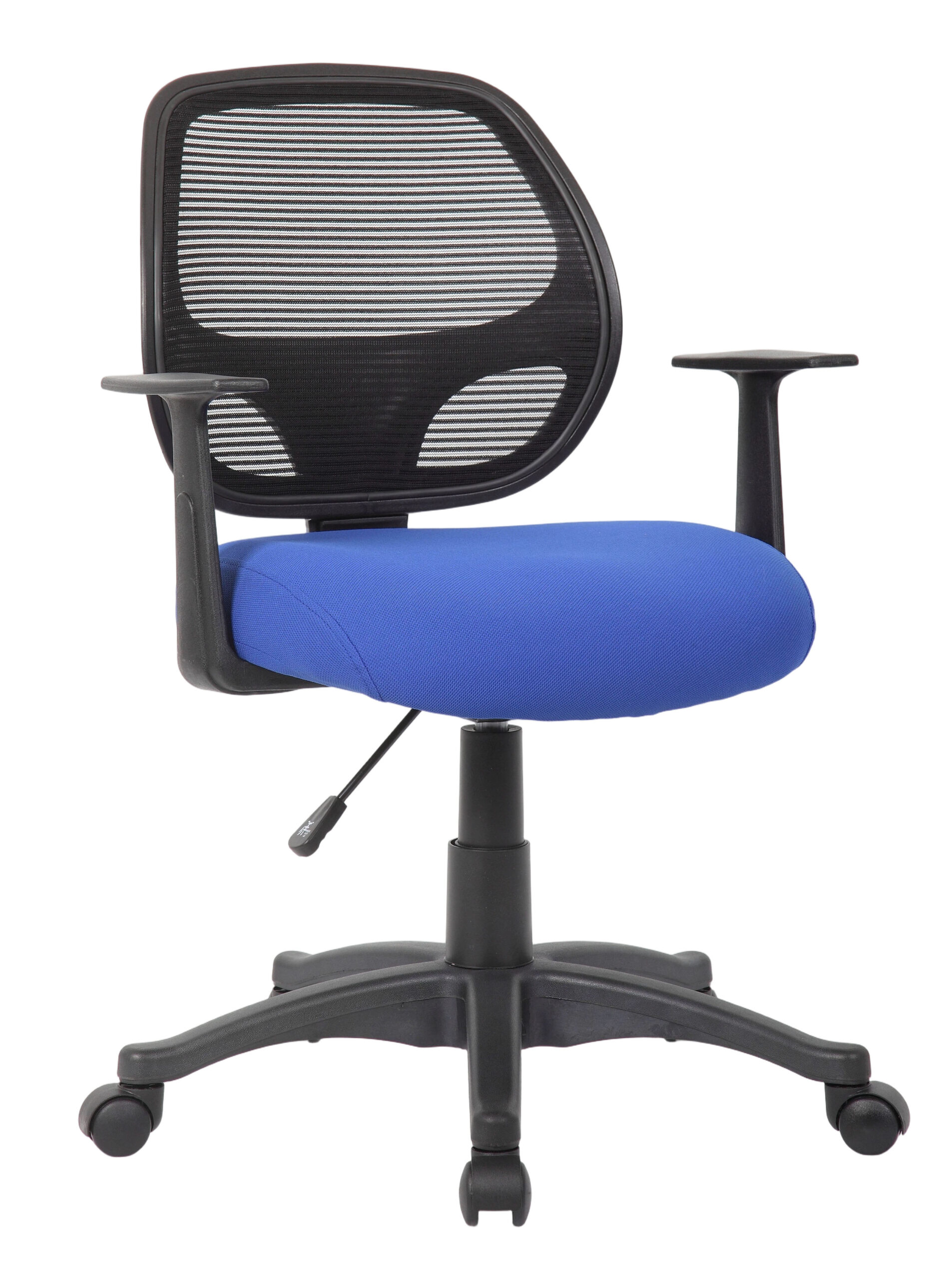 Chairs@work B3 Seat Covers, Blue - Image 4