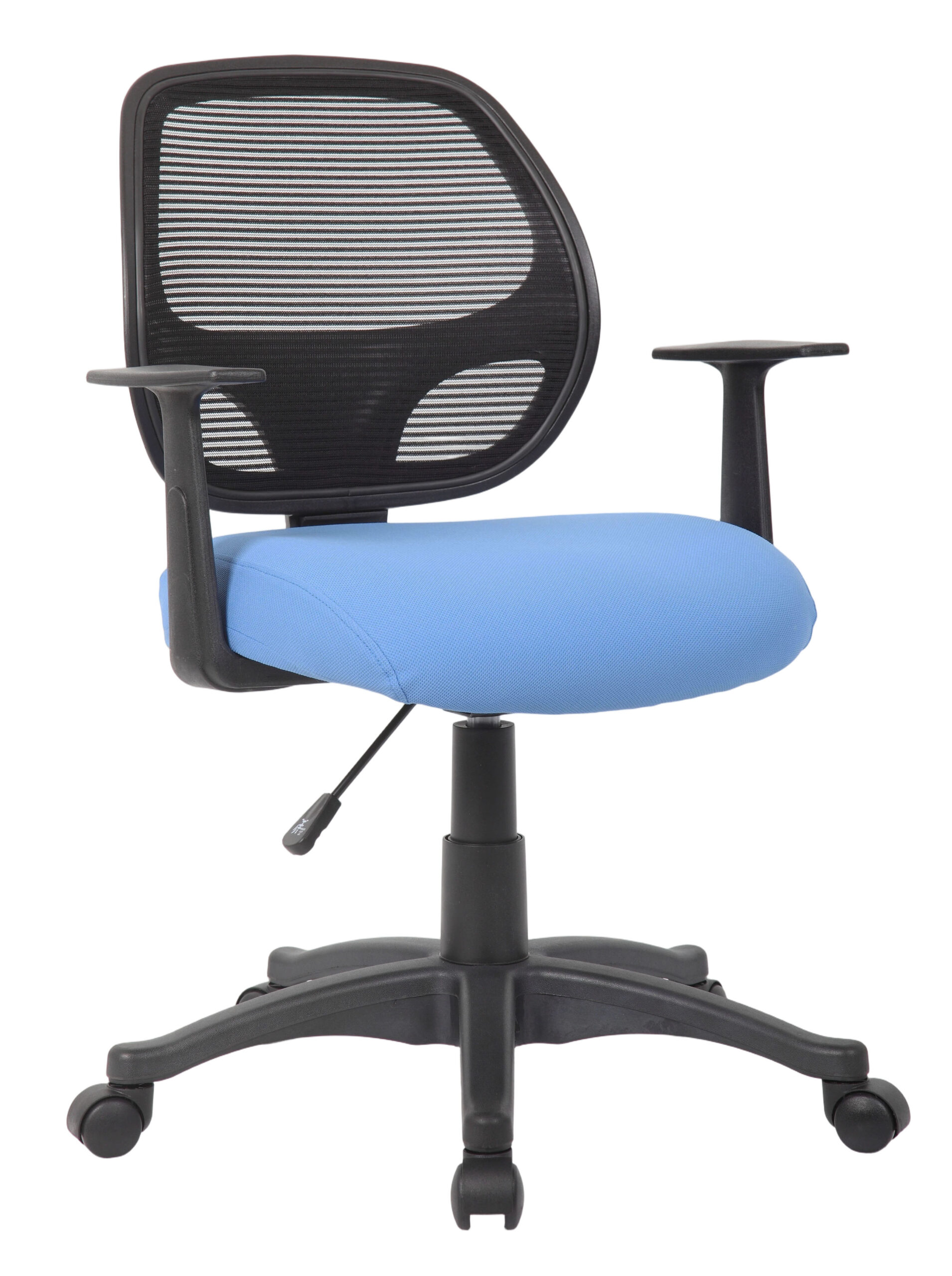 Chairs@work B3 Seat Covers, Light Blue - Image 4