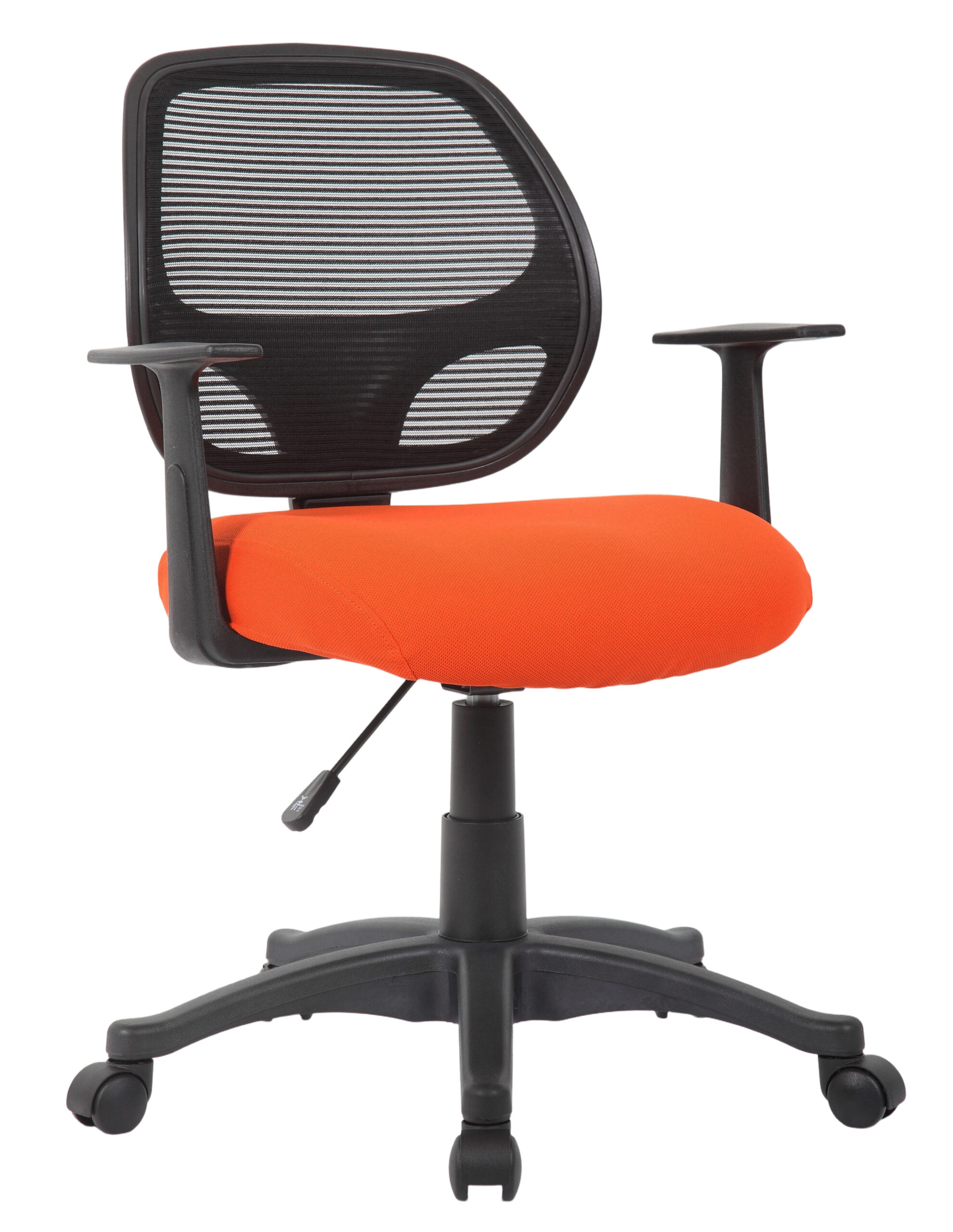 Chairs@work B3 Seat Covers, Orange - Image 4