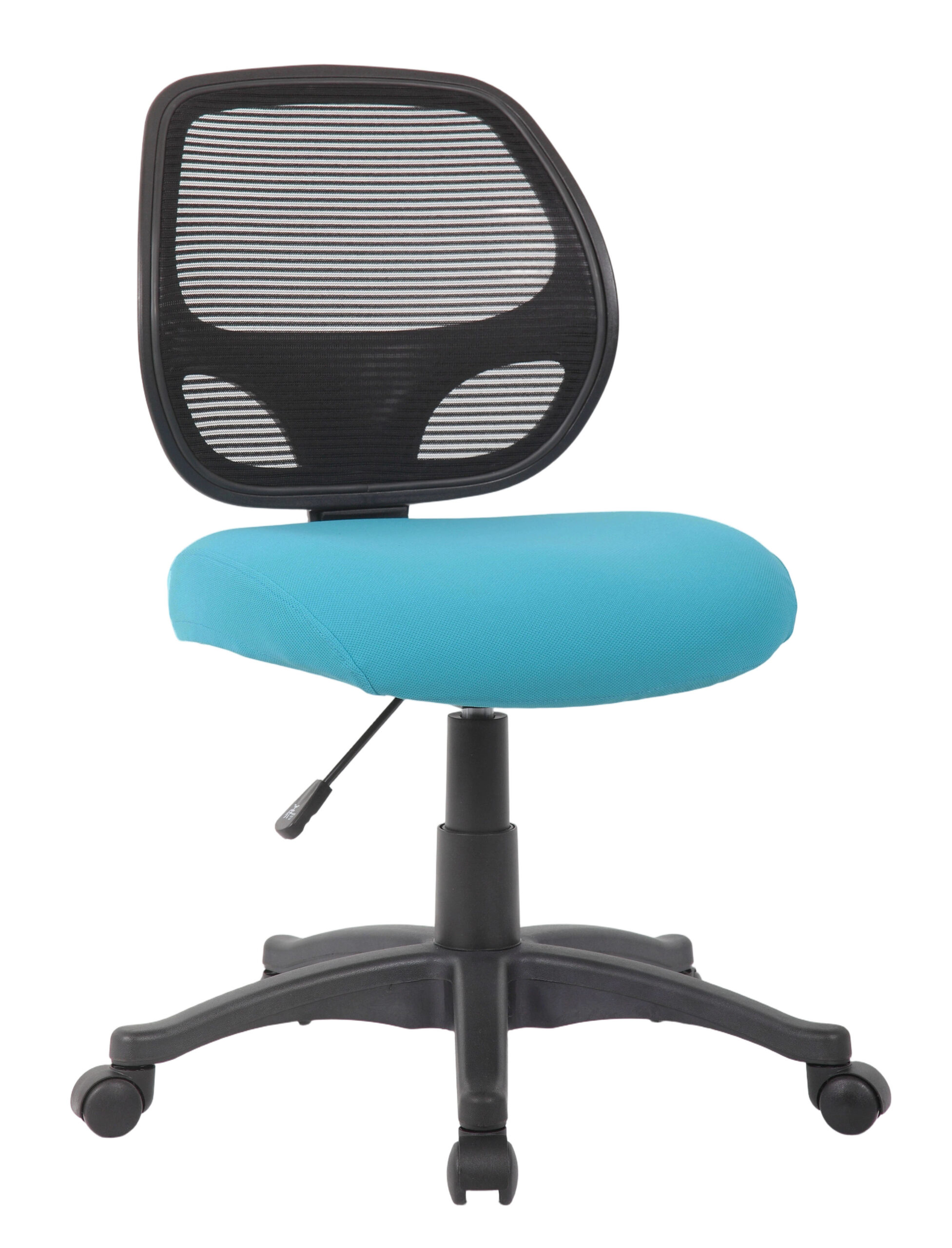 Chairs@work B3 Seat Covers, Aqua - Image 3