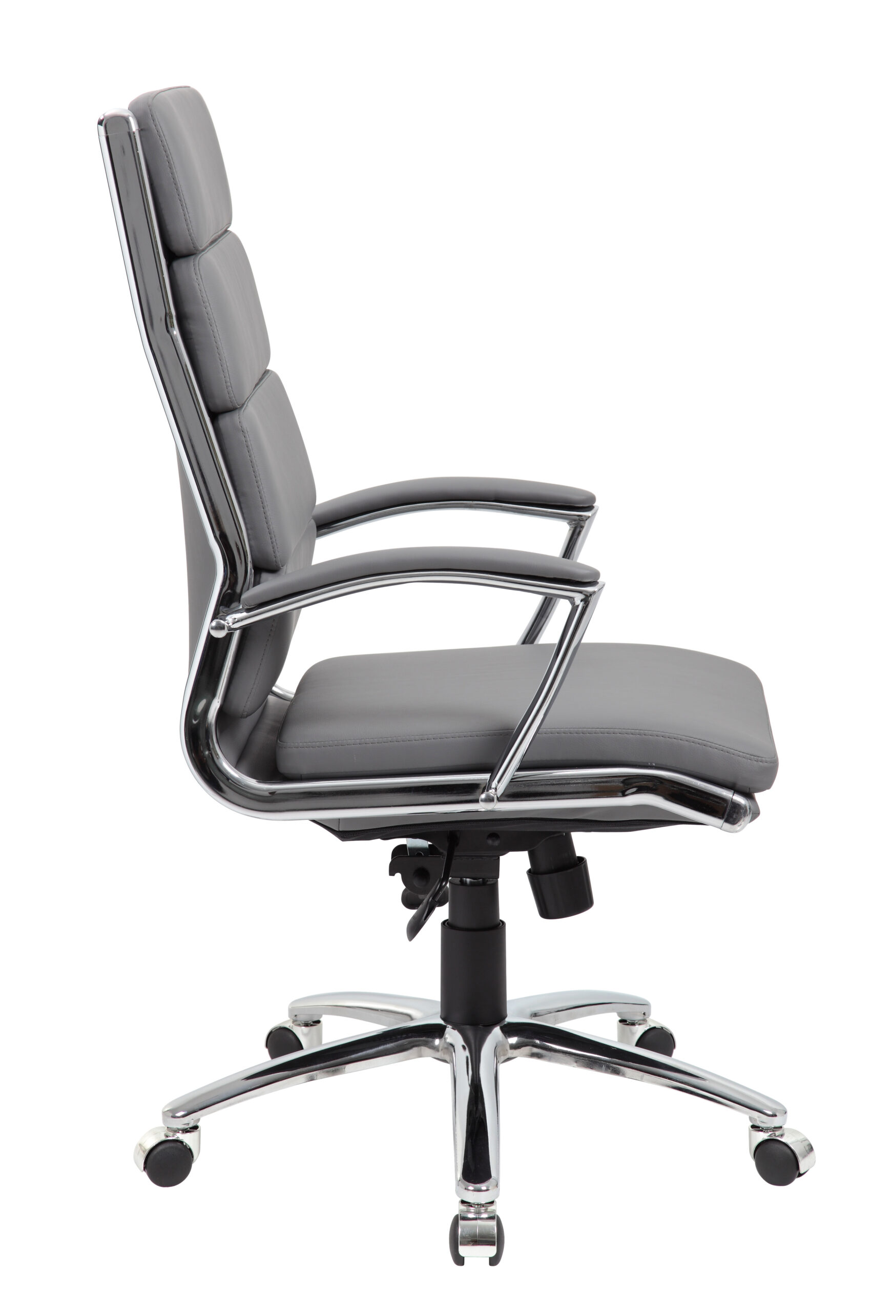 Boss Caressoftplus Vinyl Executive Chair - Image 5