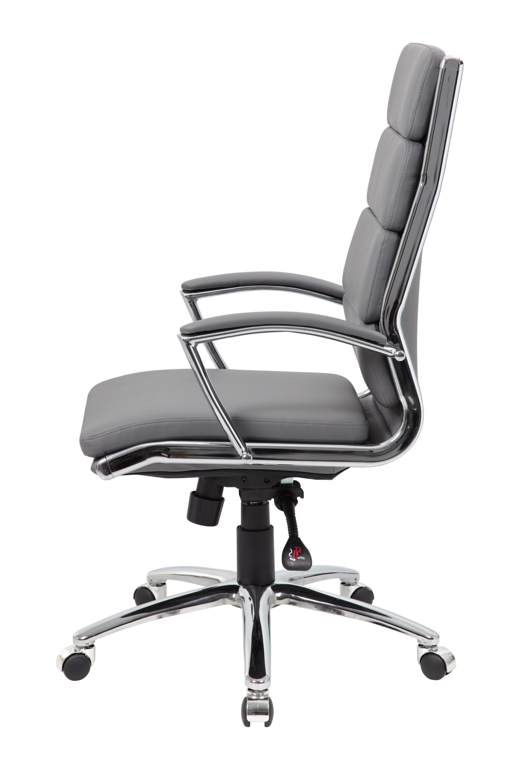 Boss Caressoftplus Vinyl Executive Chair - Image 7