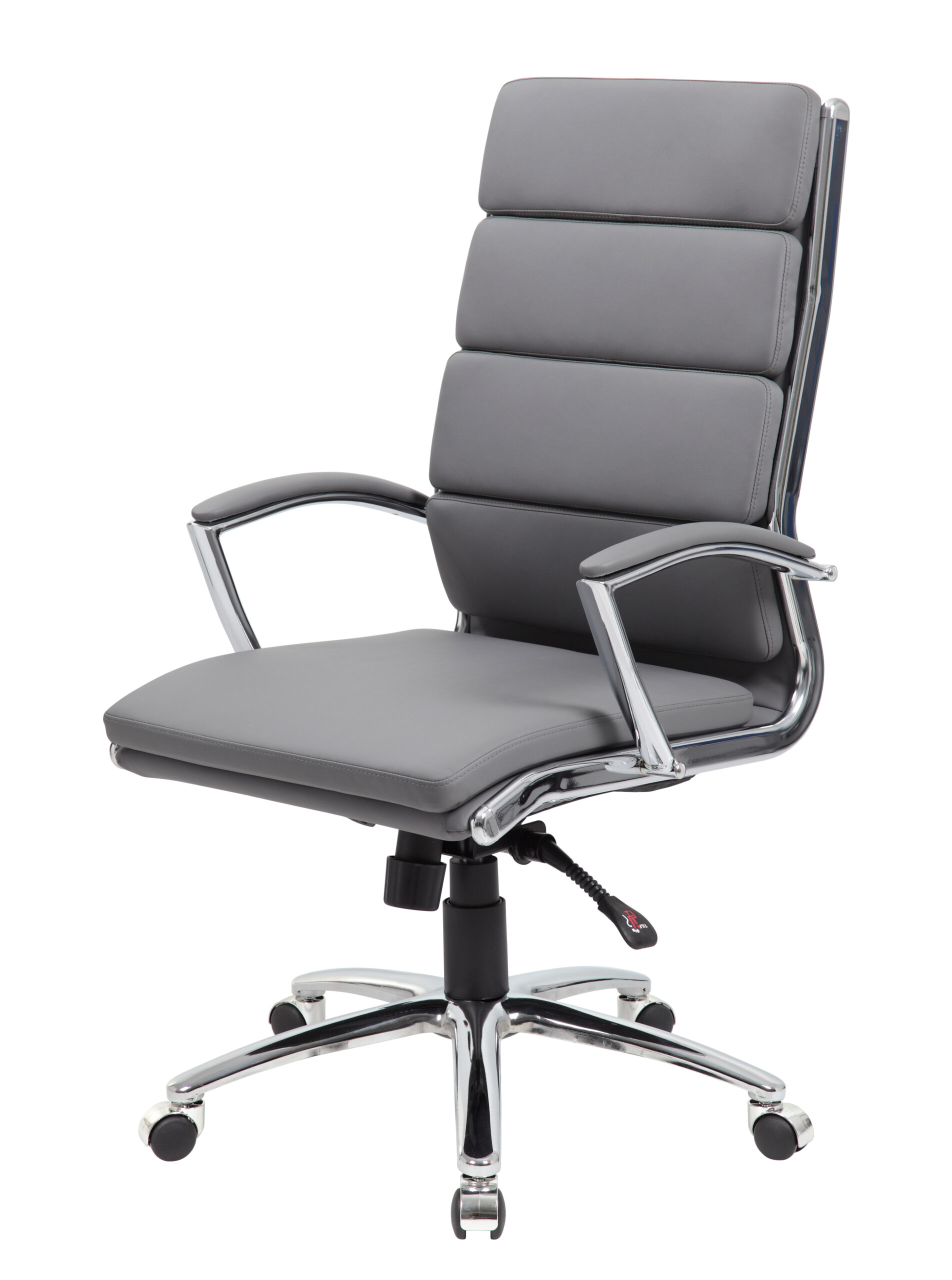Boss Caressoftplus Vinyl Executive Chair - Image 8