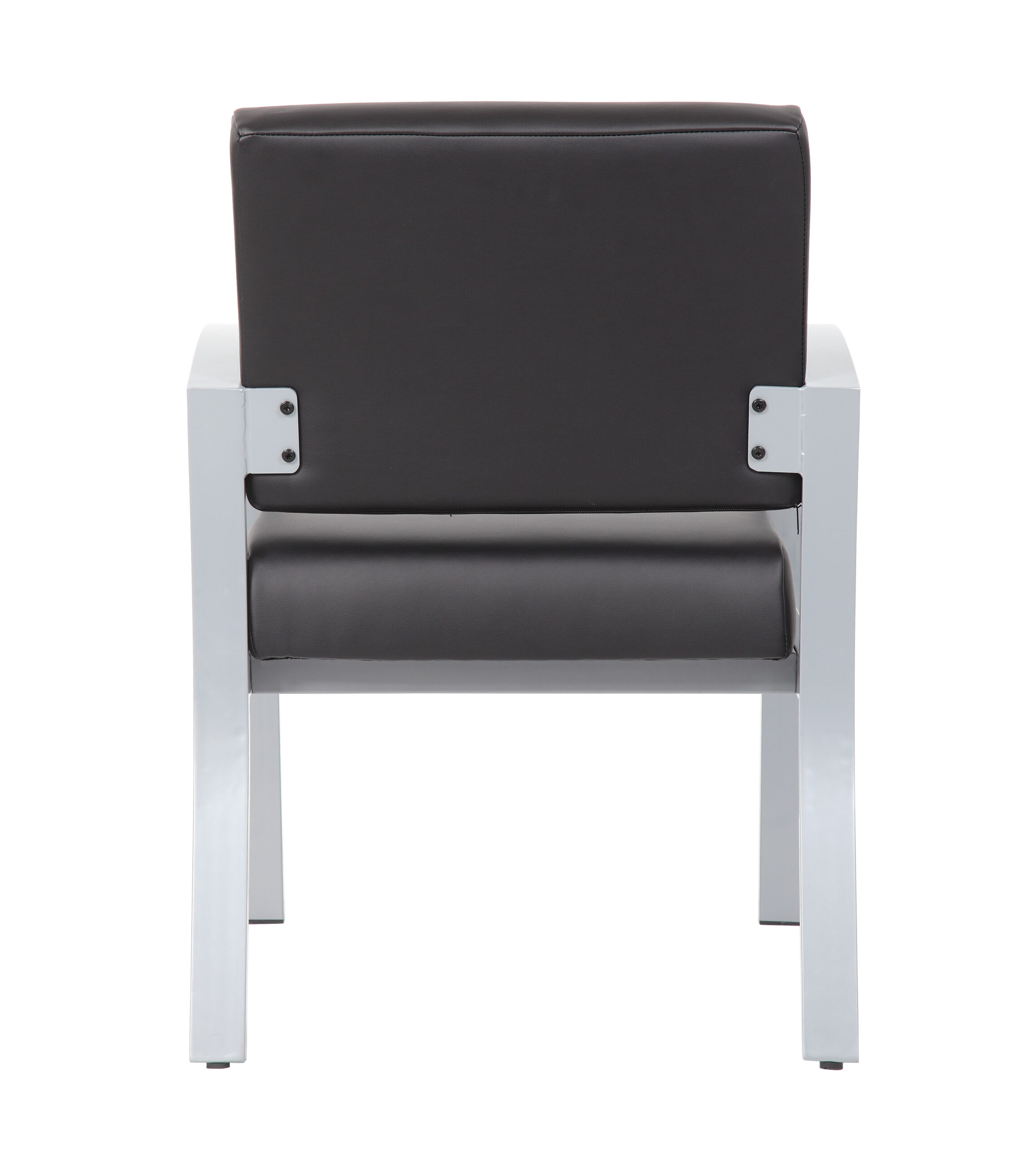 Boss Conrad Antimicrobial Guest/Reception Chair, Black - Image 6