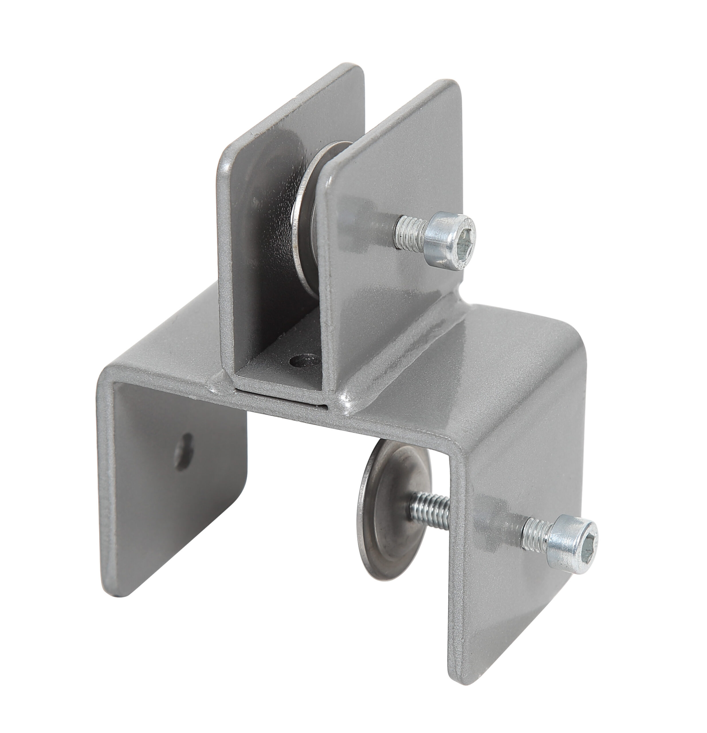 Boss Bracket/Hardware For Plexiglass Panel (Top Mounting)(1 set/2 pieces) - Image 3