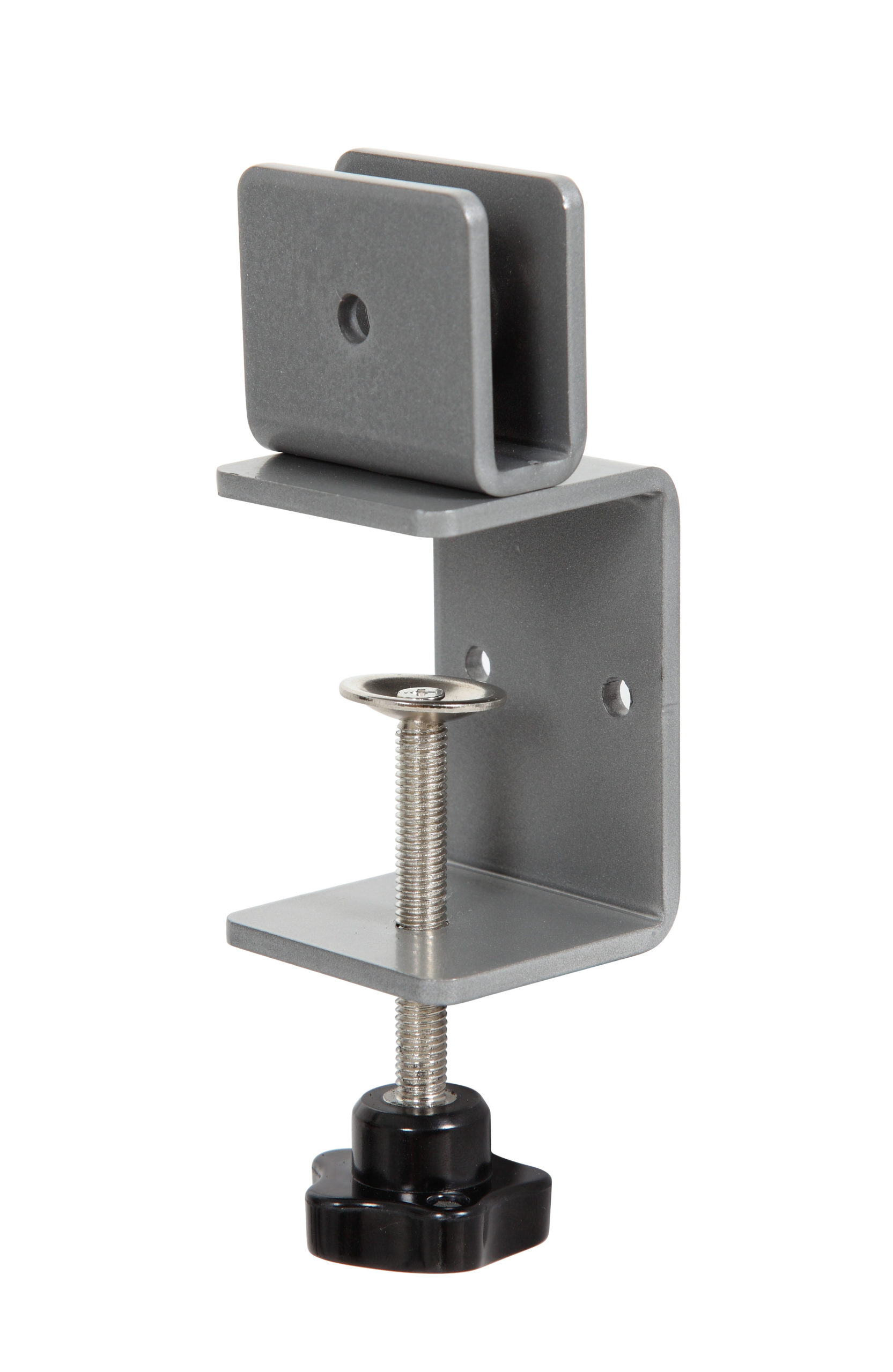 Boss Bracket/Hardware For Plexiglass Panel (Side Mounting)(1 set/2 pieces) - Image 3